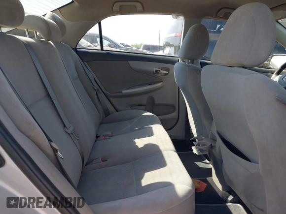 2012 Toyota Corolla L with VIN 2T1BU4EE1CC837049, listed as a IAAI auction lot 41990128 with 157,834 mi miles and . Bid and sale history available at DreamBid. Image 8.