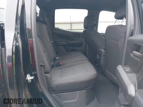2024 Chevrolet Colorado 4WD Trail Boss with VIN 1GCPTEEK9R1310474, listed as a IAAI auction lot 42114233 with 4,970 mi miles and . Bid and sale history available at DreamBid. Image 8.