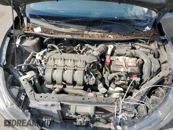 2016 Nissan Sentra SV with VIN 3N1AB7AP1GY310843, listed as a Copart auction lot 54863005 with 99,271 mi miles and Clean Title. Bid and sale history available at DreamBid. Image 11.