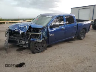 2016 Ram 1500 Tradesman with VIN 1C6RR7KG3GS279630, listed as a Copart auction lot 62184915 with 130,509 mi miles and Clean title. Bid and sale history available at DreamBid. Image 1.