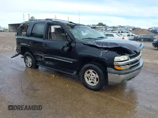 2004 Chevrolet Tahoe LS with VIN 1GNEC13V74R109431, listed as a IAAI auction lot 41851199 with 360,517 mi miles and . Bid and sale history available at DreamBid. Image 1.