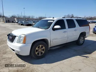 2013 GMC Yukon XL SLT with VIN 1GKS2KE79DR173171, listed as a Copart auction lot 50618815 with 251,794 mi miles and Salvage Title. Bid and sale history available at carsss.com. Image 1.