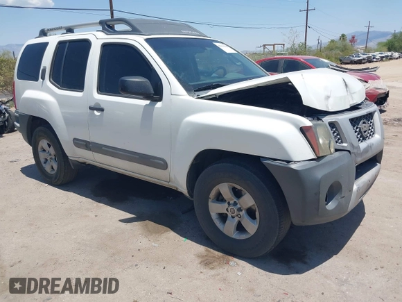 2013 Nissan Xterra S с VIN 5N1AN0NU3DN810227, выставлен на аукционе IAAI как лот 42619368 с пробегом 128 532 миль миль и . История ставок и продаж доступна на DreamBid. Изображение 1.
