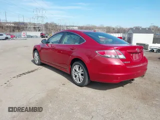 2009 Mazda 6 i Touring with VIN 1YVHP82A795M13773, listed as a IAAI auction lot 41835276 with Not Provided miles and . Bid and sale history available at carsss.com. Image 3.