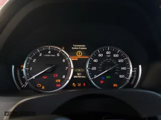 2020 Acura TLX with VIN 19UUB3F39LA000285, listed as a Copart auction lot 43385855 with 46,702 mi miles and Salvage Title. Bid and sale history available at carsss.com. Image 9.