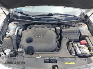 2016 Nissan Maxima S with VIN 1N4AA6AP2GC430689, listed as a IAAI auction lot 41913701 with 132,637 mi miles and . Bid and sale history available at DreamBid. Image 10.