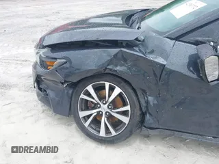 2016 Nissan Maxima Platinum with VIN 1N4AA6AP9GC408480, listed as a IAAI auction lot 42383732 with 145,412 mi miles and . Bid and sale history available at DreamBid. Image 6.