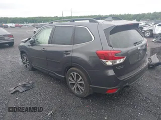 2021 Subaru Forester Limited z VIN JF2SKAUC6MH514618, wystawiony jako IAAI lot #42323505 z przebiegiem 41 285 mil mil oraz . Historia ofert i sprzedaży dostępna na DreamBid. Obrazek 3.