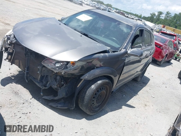 2005 Pontiac Vibe with VIN 5Y2SL63885Z475693, listed as a IAAI auction lot 42512167 with 173,261 mi miles and . Bid and sale history available at DreamBid. Image 17.