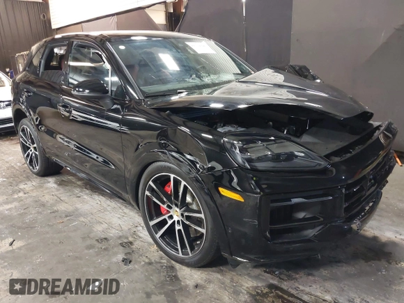 2024 Porsche Cayenne S с VIN WP1AL2AY3RDA32831, выставлен на аукционе IAAI как лот 40750798 с пробегом Не указан миль и . История ставок и продаж доступна на DreamBid. Изображение 1.