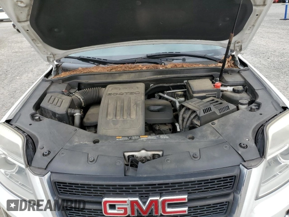 2013 GMC Terrain SLT с VIN 2GKALUEK6D6199117, выставлен на аукционе Copart как лот 52783705 с пробегом 226 255 миль миль и На запчасти • Non repairable. История ставок и продаж доступна на DreamBid. Изображение 13.