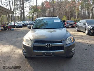 2011 Toyota RAV4 Ltd with VIN 2T3DF4DV7BW100057, listed as a IAAI auction lot 41828996 with 221,823 mi miles. Bid and sale history available at carsss.com. Image 12.