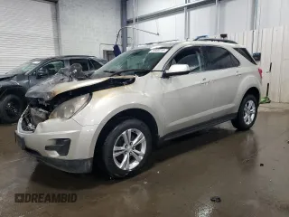 2014 Chevrolet Equinox LT z VIN 2GNFLFEK8E6145064, wystawiony jako Copart lot #55689115 z przebiegiem Nie podano mil oraz Nie do naprawy • Non repairable. Historia ofert i sprzedaży dostępna na DreamBid. Obrazek 1.