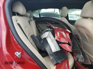 2023 Alfa Romeo Stelvio Ti z VIN ZASPAKBN2P7D65711, wystawiony jako Copart lot #55311535 z przebiegiem 32 906 mil mil oraz Nie do naprawy. Historia ofert i sprzedaży dostępna na DreamBid. Obrazek 11.