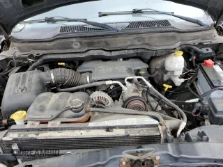 2003 Dodge 1500 ST z VIN 1D7HU18D53J620383, wystawiony jako Copart lot #58654225 z przebiegiem 88 645 mil mil oraz Czysty tytuł • Clean title. Historia ofert i sprzedaży dostępna na DreamBid. Obrazek 11.