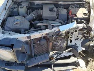 2009 Hummer H3 SUV Luxury with VIN 5GTEN13E698110109, listed as a Copart auction lot 75232484 with 0 mi miles and Clean Title. Bid and sale history available at carsss.com. Image 14.