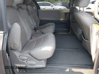 2015 Toyota Sienna XLE with VIN 5TDYK3DC6FS553695, listed as a IAAI auction lot 42418507 with 137,677 mi miles and . Bid and sale history available at DreamBid. Image 8.