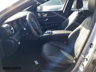 2017 Mercedes-Benz E-Class E 300 Luxury with VIN WDDZF4JB4HA110087, listed as a Copart auction lot 48017245 with 0 mi miles and Clean Title. Bid and sale history available at carsss.com. Image 7.