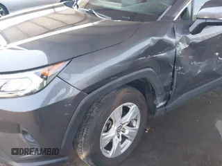 2020 Toyota RAV4 XLE with VIN 2T3W1RFV1LW079645, listed as a IAAI auction lot 42169795 with 126,247 mi miles and . Bid and sale history available at DreamBid. Image 6.