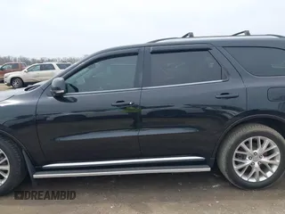 2016 Dodge Durango Limited with VIN 1C4RDHDG9GC480372, listed as a IAAI auction lot 42022764 with 100,091 mi miles and . Bid and sale history available at DreamBid. Image 14.