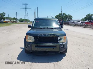 2007 Land Rover LR3 SE z VIN SALAE25417A423857, wystawiony jako IAAI lot #41988957 z przebiegiem 126 650 mil mil oraz . Historia ofert i sprzedaży dostępna na DreamBid. Obrazek 13.