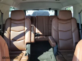 2017 Cadillac Escalade Premium Luxury with VIN 1GYS4CKJ9HR247555, listed as a Copart auction lot 67227513 with 206,283 mi miles. Bid and sale history available at carsss.com. Image 10.