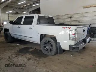 2014 Chevrolet Silverado 1500 LT with VIN 3GCUKREC6EG513422, listed as a Copart auction lot 50396245 with 209,998 mi miles and Salvage Title. Bid and sale history available at DreamBid. Image 2.