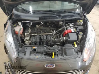 2019 Ford Fiesta SE with VIN 3FADP4EJ8KM113223, listed as a Copart auction lot 51270905 with 59,879 mi miles and Non Repairable. Bid and sale history available at carsss.com. Image 11.