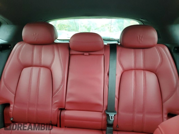 2021 Maserati Levante GranSport with VIN ZN661XUS0MX363874, listed as a Copart auction lot 73526194 with 83,119 mi miles and Clean Title. Bid and sale history available at carsss.com. Image 10.