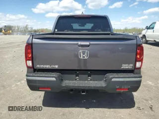 2020 Honda Ridgeline Sport z VIN 5FPYK3F19LB022459, wystawiony jako Copart lot #53490905 z przebiegiem 88 185 mil mil oraz Szkody całkowita. Historia ofert i sprzedaży dostępna na DreamBid. Obrazek 6.