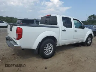 2018 Nissan Frontier SV with VIN 1N6AD0EV2JN759134, listed as a Copart auction lot 63837355 with 114,749 mi miles and Salvage title. Bid and sale history available at DreamBid. Image 3.