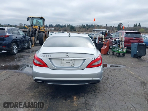 2014 Mercedes-Benz CLS 550 с VIN WDDLJ7DB3EA120204, выставлен на аукционе IAAI как лот 41749891 с пробегом 65 869 миль миль и . История ставок и продаж доступна на DreamBid. Изображение 17.