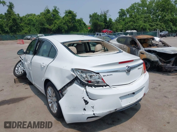 2012 Buick Regal с VIN 2G4GR5EK7C9108777, выставлен на аукционе IAAI как лот 42420171 с пробегом 161 206 миль миль и . История ставок и продаж доступна на DreamBid. Изображение 17.