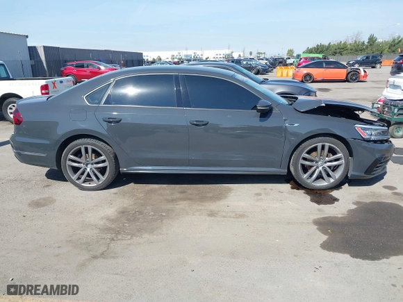 2018 Volkswagen Passat 2.0T S with VIN 1VWAA7A34JC025600, listed as a IAAI auction lot 41594079 with 92,019 mi miles. Bid and sale history available at carsss.com. Image 13.