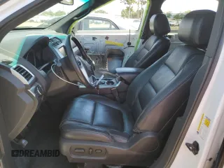 2014 Ford Explorer XLT z VIN 1FM5K7D82EGB84702, wystawiony jako Copart lot #58952895 z przebiegiem 136 753 mil mil oraz Szkoda całkowita • Salvage title. Historia ofert i sprzedaży dostępna na DreamBid. Obrazek 7.