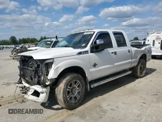 2014 Ford F-350 XLT с VIN 1FT8W3BT9EEB86335, выставлен на аукционе Copart как лот 53987085 с пробегом Не указан миль и Списание • Salvage title. История ставок и продаж доступна на DreamBid. Изображение 1.