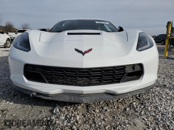 2018 Chevrolet Corvette Grand Sport 1LT z VIN 1G1YW2D79J5103418, wystawiony jako Copart lot #43821404 z przebiegiem 43 907 mil mil oraz . Historia ofert i sprzedaży dostępna na DreamBid. Obrazek 5.