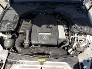 2018 Mercedes-Benz C 300 с VIN WDDWJ4JB8JF607587, выставлен на аукционе Copart как лот 51951515 с пробегом 46 353 миль миль и Чистый • Clean title. История ставок и продаж доступна на DreamBid. Изображение 11.