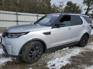 2018 Land Rover Discovery HSE with VIN SALRR2RV6JA063390, listed as a Copart auction lot 42005645 with 60,127 mi miles and Salvage Title. Bid and sale history available at DreamBid. Image 1.