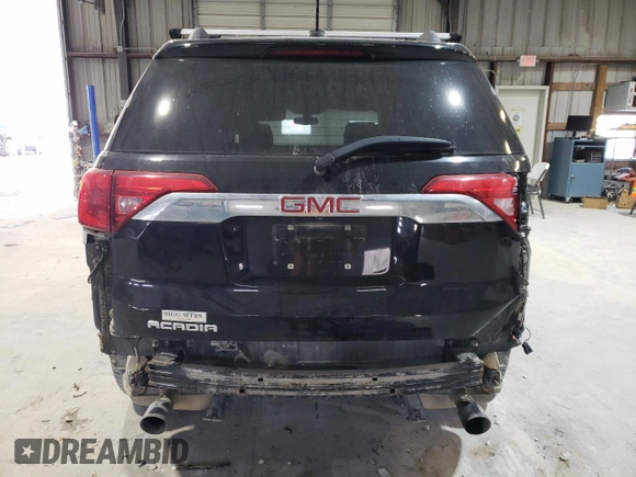 2018 GMC Acadia SLE with VIN 1GKKNLLS2JZ102443, listed as a Copart auction lot 85291404 with 116,090 mi miles and Salvage Title. Bid and sale history available at DreamBid. Image 6.