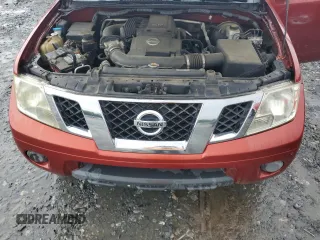 2012 Nissan Frontier SV z VIN 1N6AD0ER6CC437873, wystawiony jako Copart lot #59704905 z przebiegiem 176 978 mil mil oraz Czysty tytuł • Clean title. Historia ofert i sprzedaży dostępna na DreamBid. Obrazek 11.