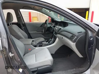 2015 Honda Accord LX with VIN 1HGCR2F30FA009978, listed as a IAAI auction lot 41837401 with 144,833 mi miles and . Bid and sale history available at DreamBid. Image 5.