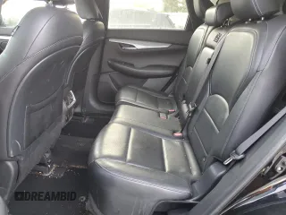 2019 Infiniti QX50 Essential z VIN 3PCAJ5M34KF120827, wystawiony jako Copart lot #57770895 z przebiegiem 145 537 mil mil oraz Szkoda całkowita • Salvage title. Historia ofert i sprzedaży dostępna na DreamBid. Obrazek 11.