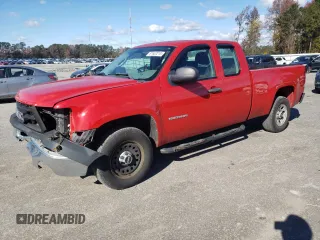 2011 GMC Sierra 1500 Work Truck z VIN 1GTR1TEX9BZ445606, wystawiony jako Copart lot #81632214 z przebiegiem 171 562 mil mil oraz Szkoda całkowita • Salvage title. Historia ofert i sprzedaży dostępna na DreamBid. Obrazek 1.