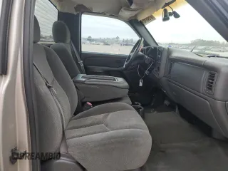 2004 Chevrolet Silverado 1500 LS with VIN 1GCEC14T04Z184560, listed as a Copart auction lot 87549745 with 113,569 mi miles and Salvage Title. Bid and sale history available at carsss.com. Image 10.