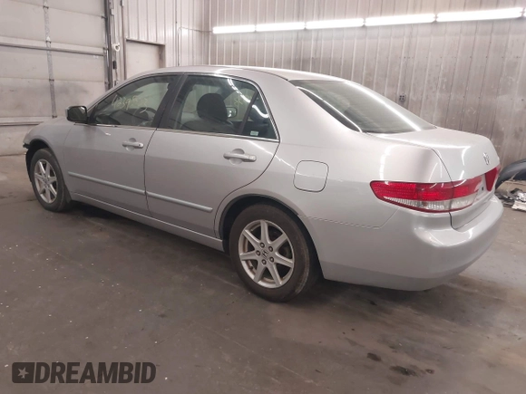 2003 Honda Accord EX with VIN 1HGCM66533A046008, listed as a IAAI auction lot 42395523 with 147,150 mi miles and . Bid and sale history available at DreamBid. Image 3.