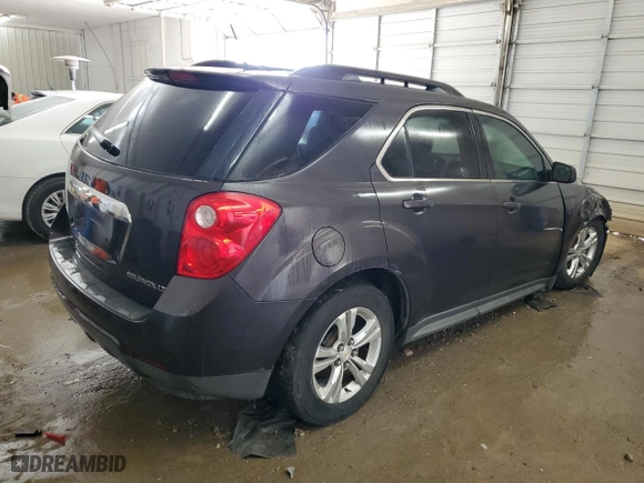 2014 Chevrolet Equinox LT with VIN 2GNALBEK2E6196921, listed as a Copart auction lot 49229595 with 179,231 mi miles and Salvage Title. Bid and sale history available at carsss.com. Image 3.