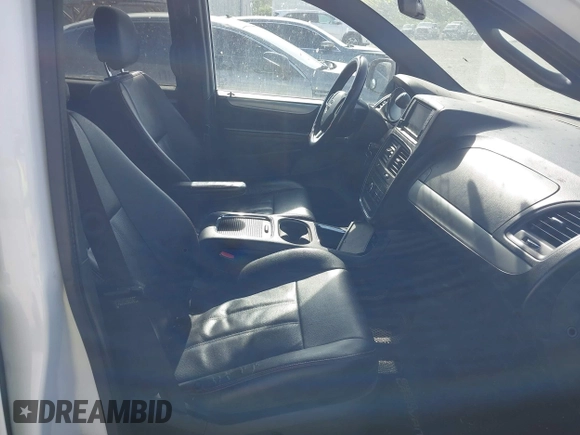2016 Dodge Grand Caravan R/T with VIN 2C4RDGEG0GR322373, listed as a IAAI auction lot 42100479 with 185,000 mi miles and . Bid and sale history available at DreamBid. Image 5.