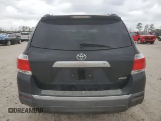 2011 Toyota Highlander z VIN 5TDBK3EH9BS044906, wystawiony jako Copart lot #48468655 z przebiegiem 206 907 mil mil oraz Czysty tytuł • Clean title. Historia ofert i sprzedaży dostępna na DreamBid. Obrazek 6.