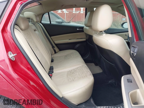 2009 Mazda 6 i Touring with VIN 1YVHP82A395M31297, listed as a IAAI auction lot 41542444 with 154,098 mi miles and . Bid and sale history available at carsss.com. Image 8.
